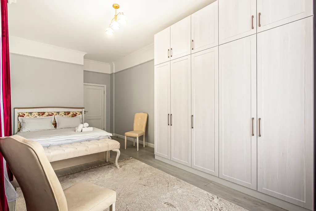 Vip апартамент центр Алматы жк 4you 25