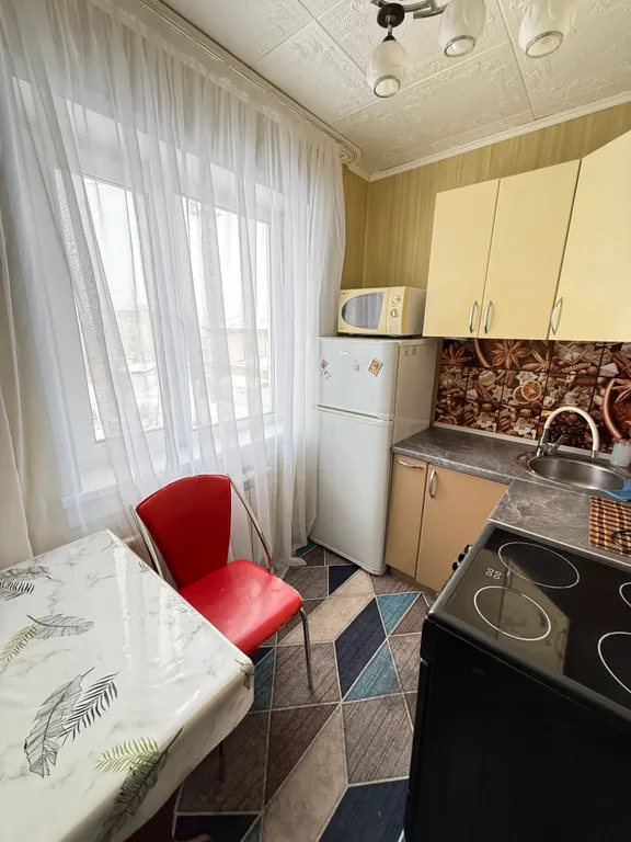 Как дома 1-комнатная эконом