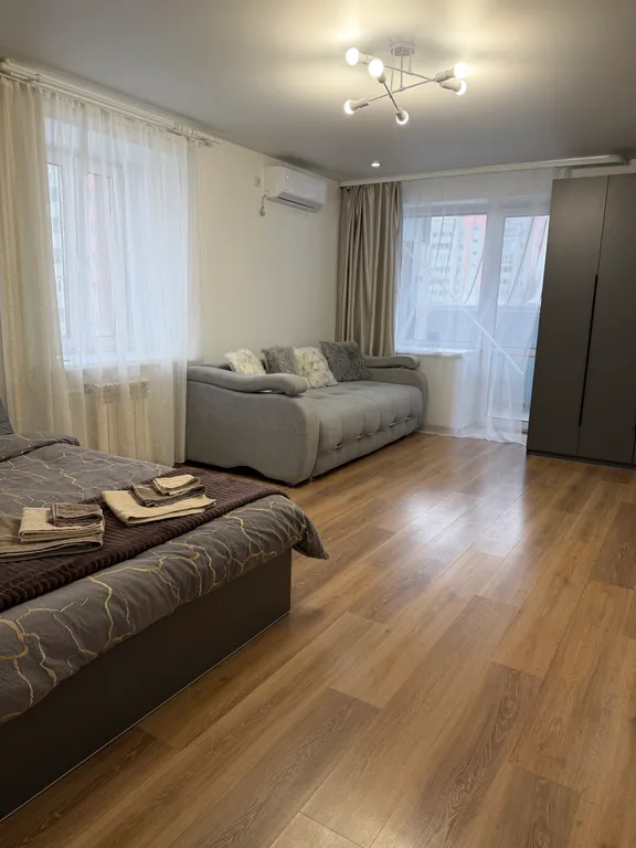 Красивая и комфортная квартира