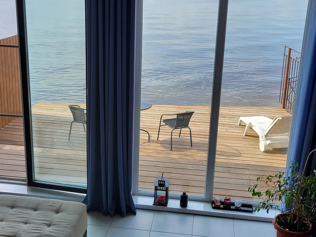 Коттедж Дом на Волге 1 линия — Казань