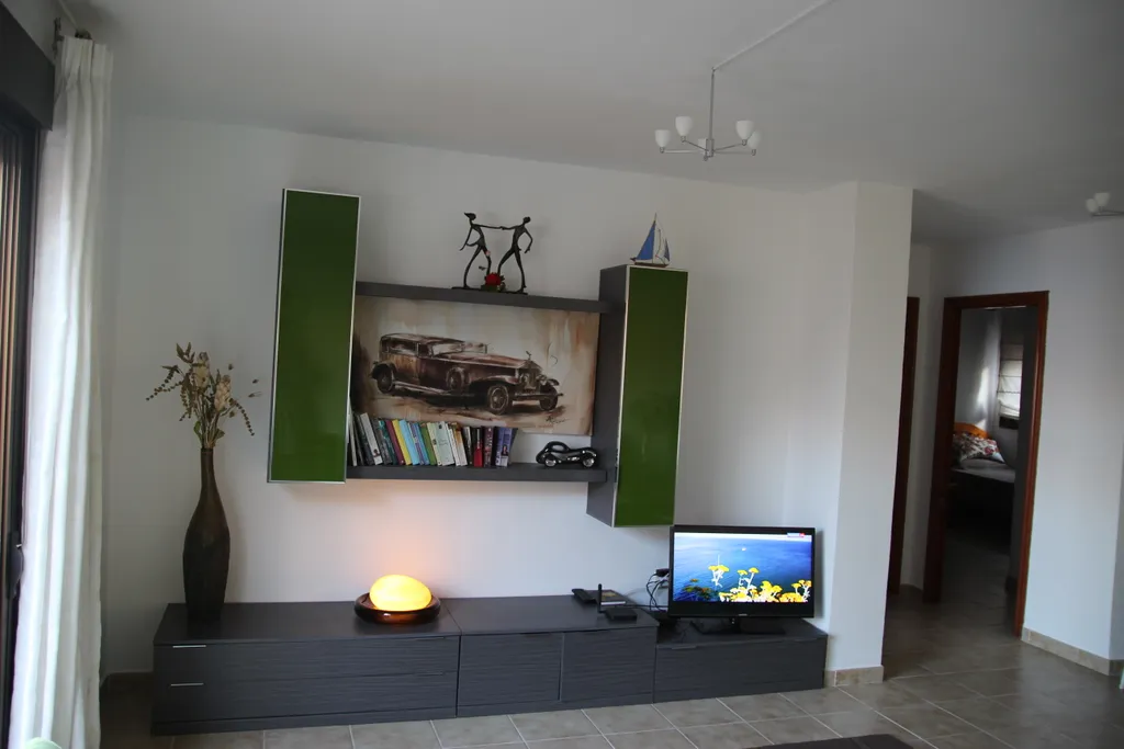 3-комнатная Квартира — аренда посуточно в Тенерифе, остров