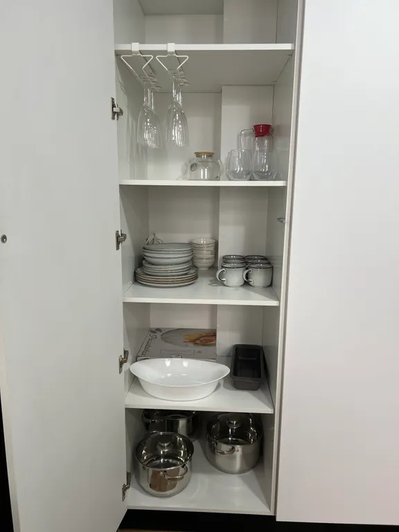 Brand new apartment with amazing view