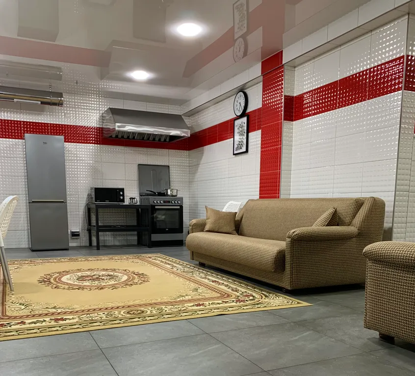 Уютные апартаменты в центре города