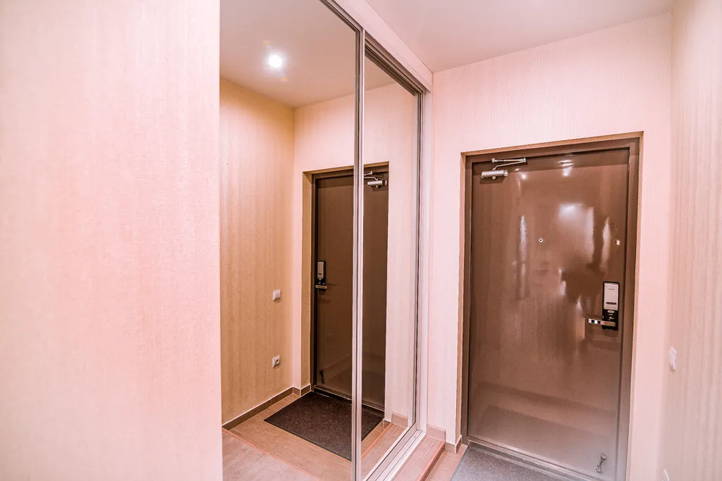 Апартаменты в современном комплексе Green palace