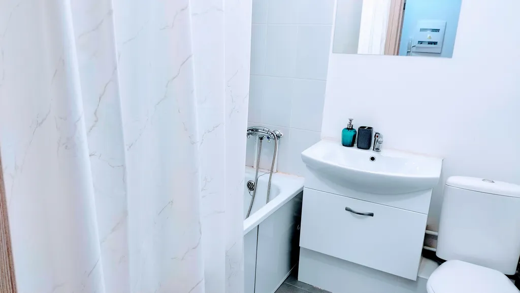 Уютная студия