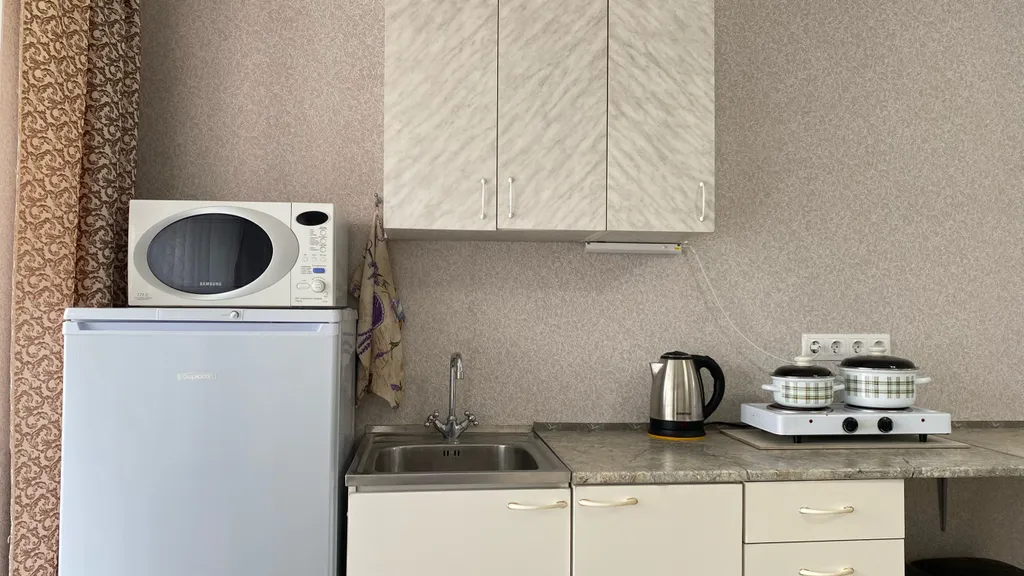 Квартира Квартира Уютная студия — Анапа