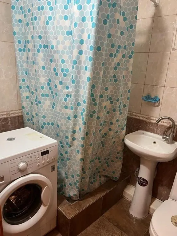 Квартира со всеми удобствами