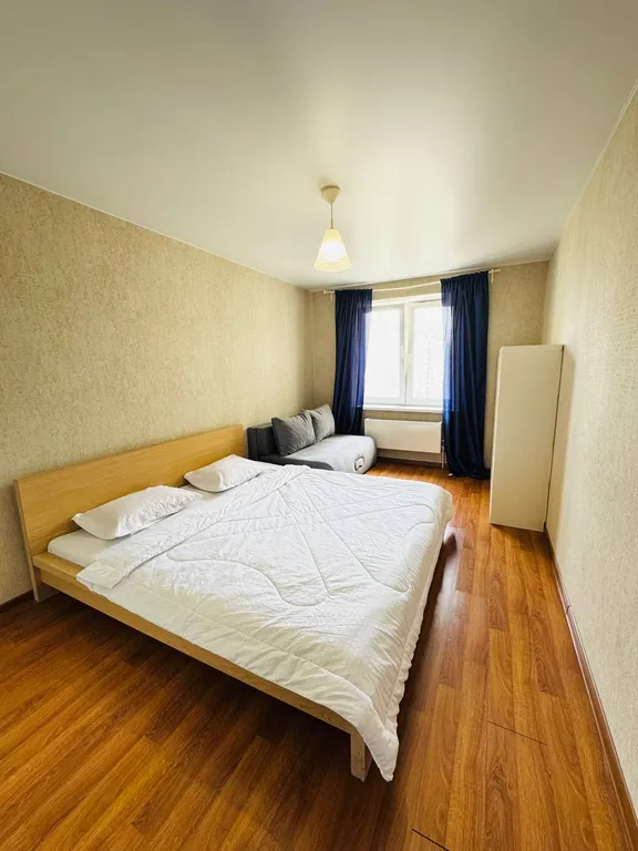 Просторная двухкомнатная квартира