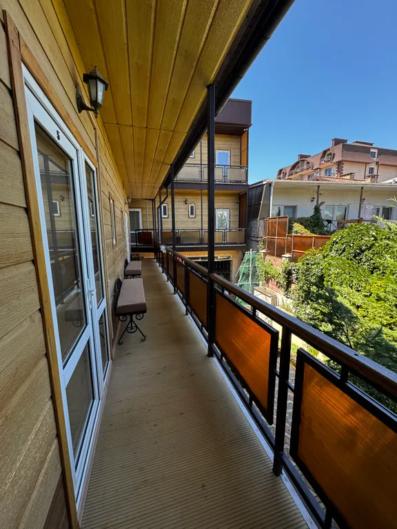 Квартира Квартира Номер Стандарт до 4 человек — Севастополь