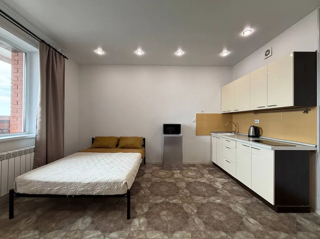 Квартира Квартира с красивым видом на реку — Новосибирск