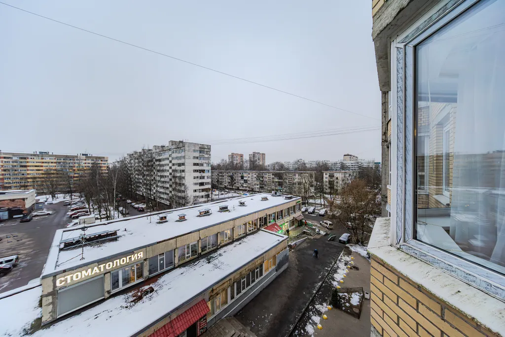 Квартира Уютная квартира в Выборгском районе у Аквапарка — Санкт-Петербург