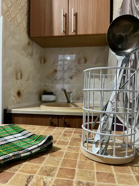 Уютная квартира