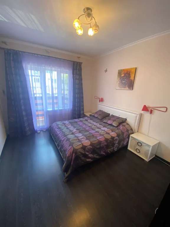 Ухоженная квартира для хорошего отдыха