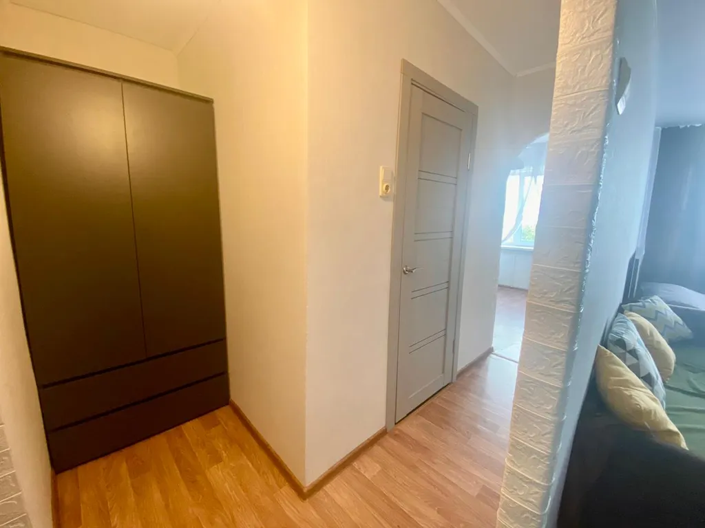 Приятная квартира