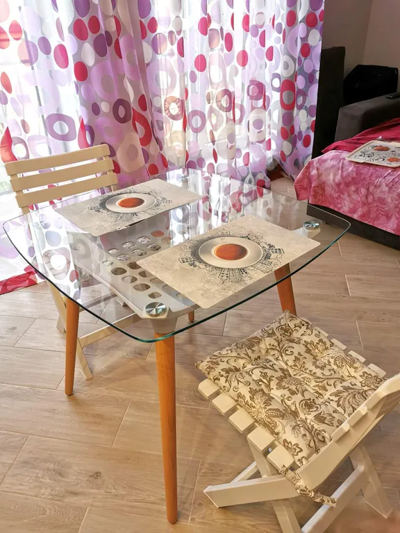 Уютная новая студия рядом с морем