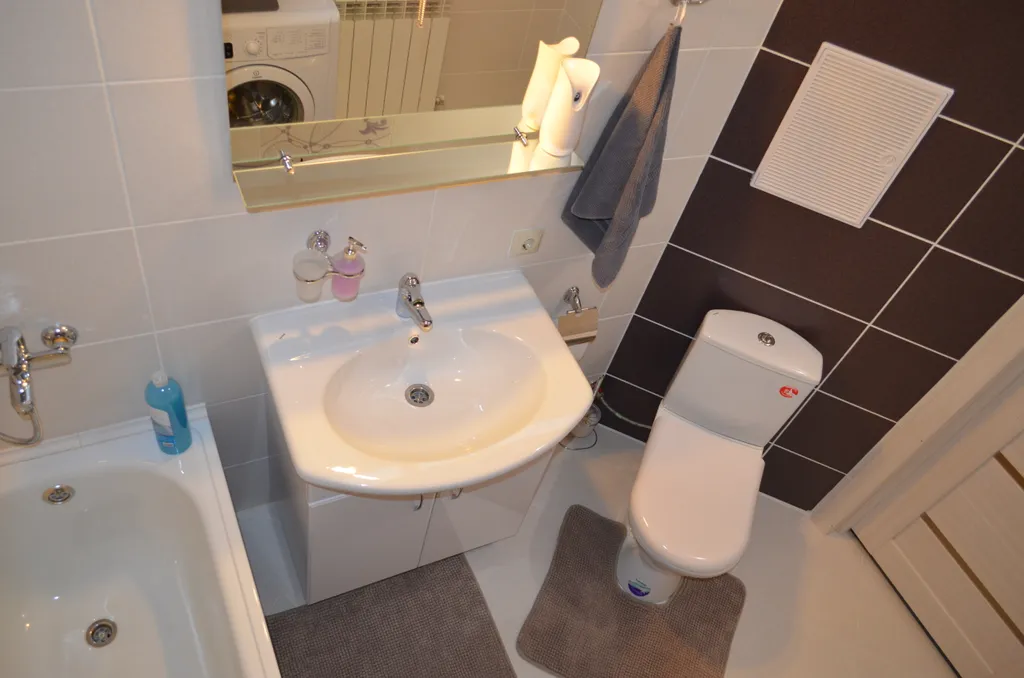 Апартаменты в Соловьиной роще