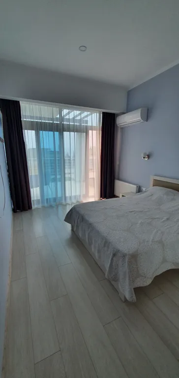 Уютные апартаменты с кухней и террасой