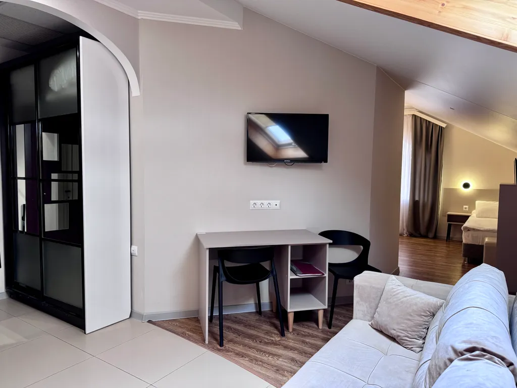 Квартира 1-комнатная Квартира — Динская