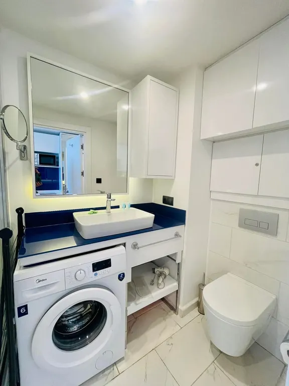 Шик Вид на море на первой линии с высоты Орби Сити