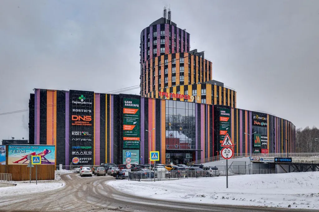 Стильные апартаменты у ТЦ Галерея