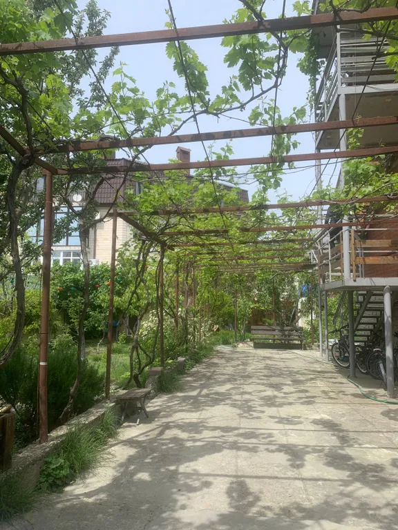 Коттедж Коттедж Зелёная гавань — Геленджик