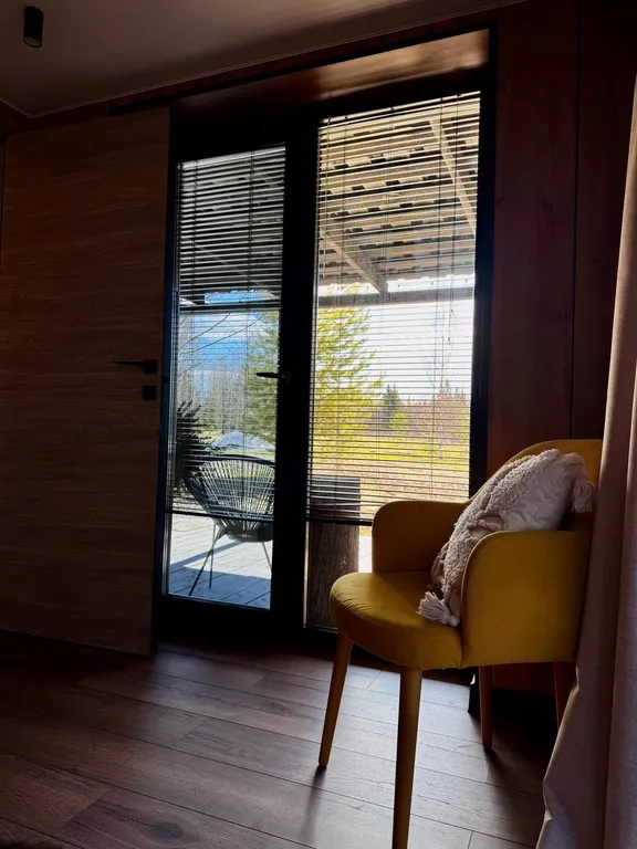 6-местный дом c видом на лес