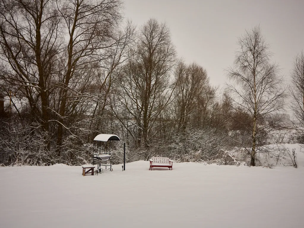 Дом 1-комнатный со спуском к источнику