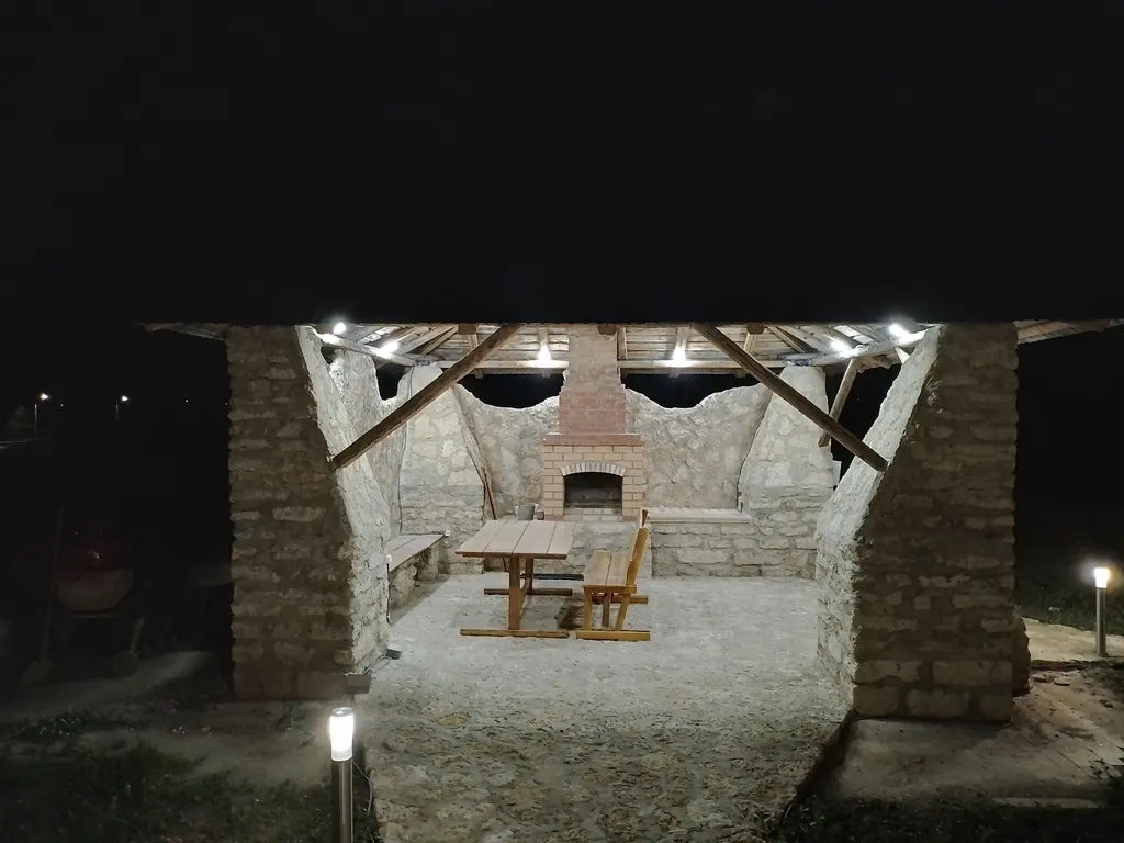 Уютный домик