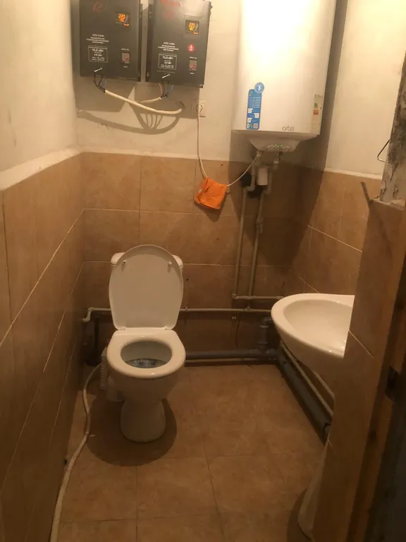 Просторный дом у моря