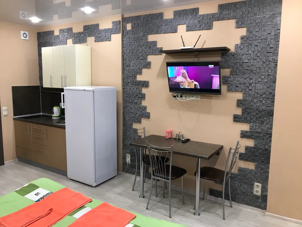 Апартамент в ЖК Машков в самом центре у ЖД