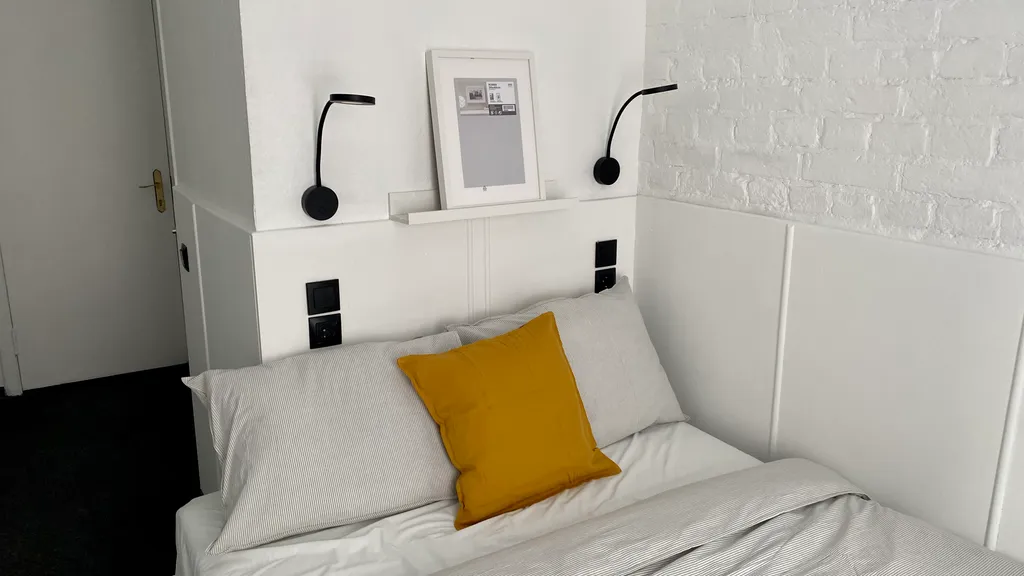 Светлое и уютное жильё в уникальной локации