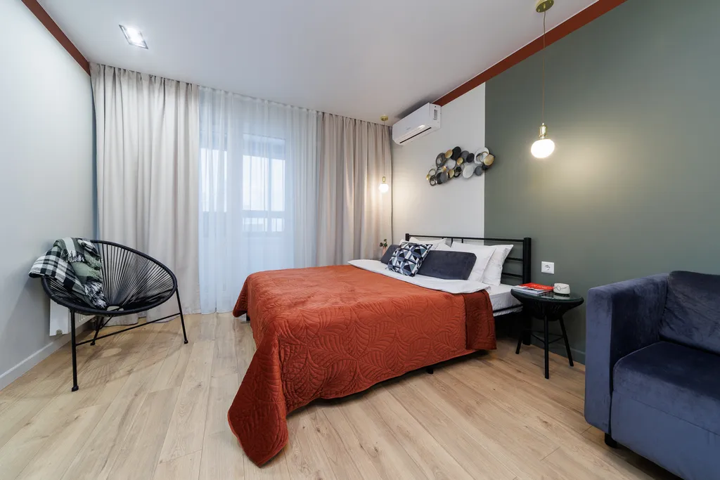 1-комнатная Квартира