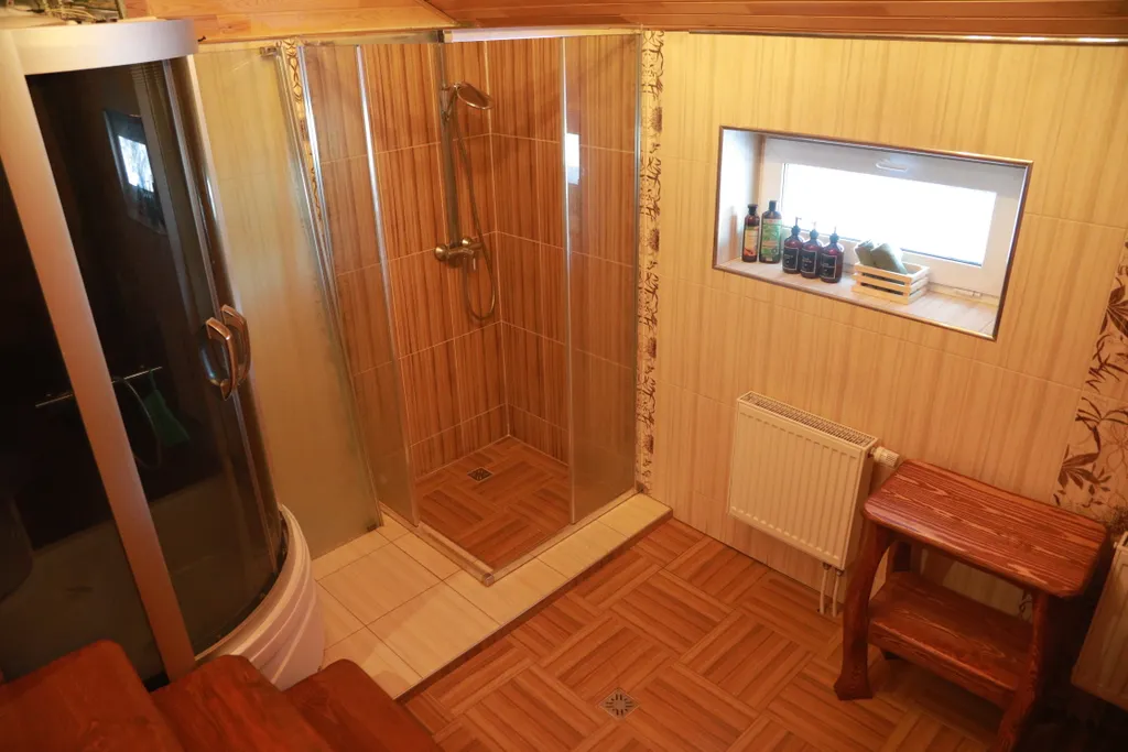 Дом шале Седельниково