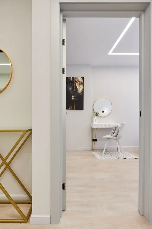 Видовая квартира в центре ЖК Рубин