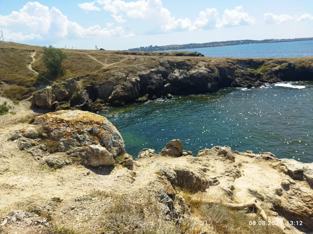 Ракушка Казантипа