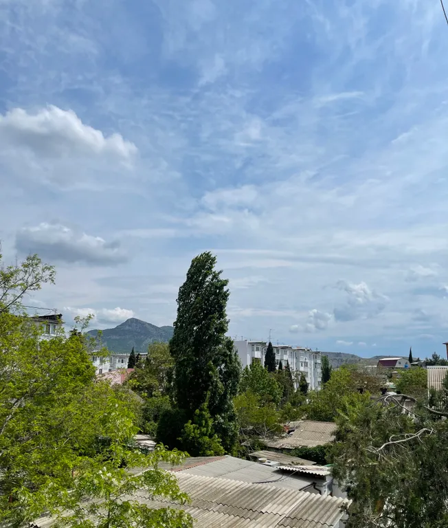 Комфортная квартира в центре, до моря 1 км