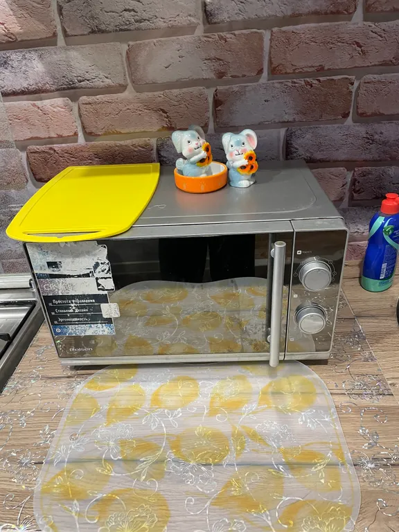 Квартира с балконом