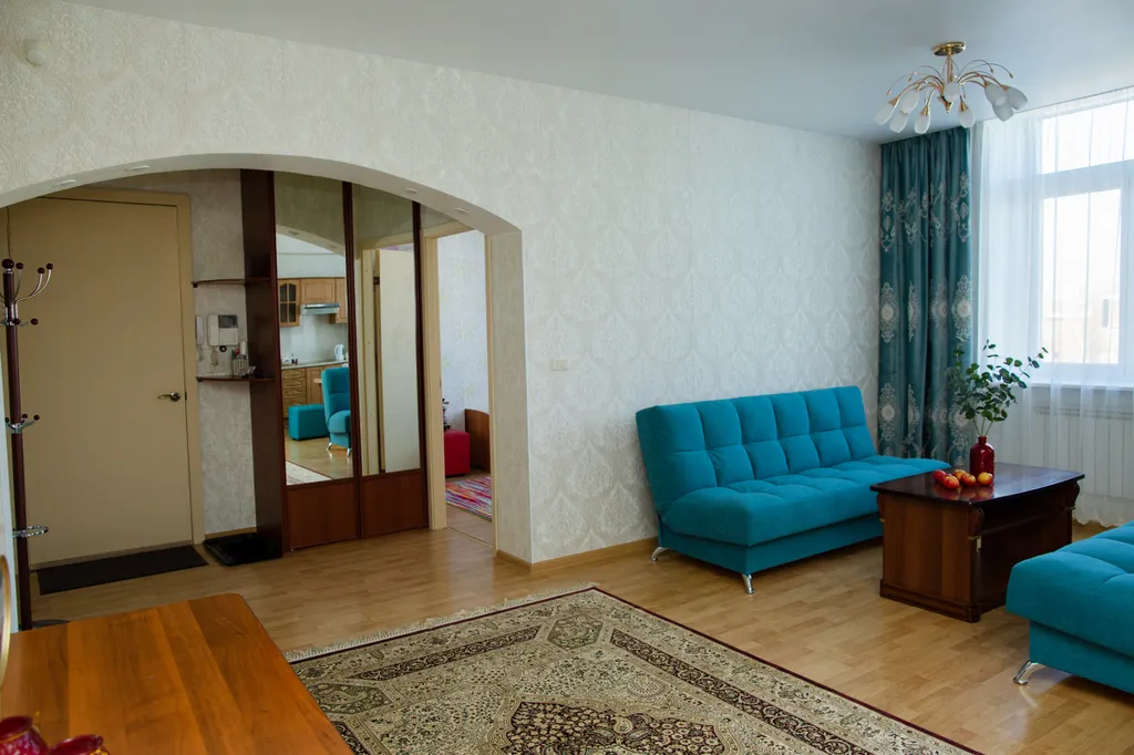 3-комнатная Квартира