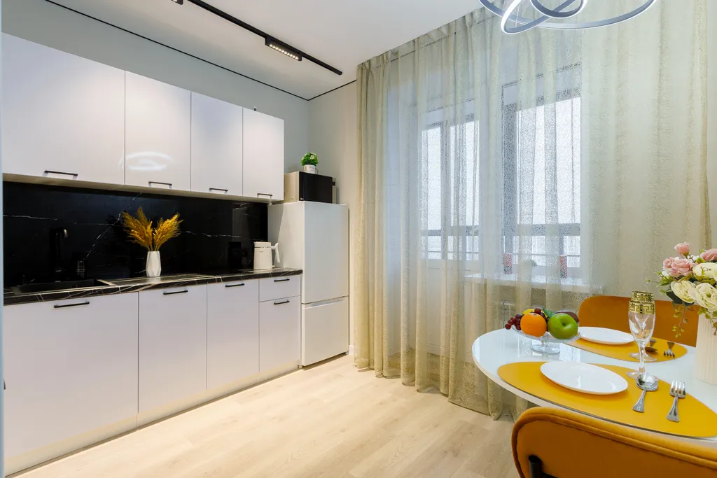 Апартаменты в ЖК Оскол Сити