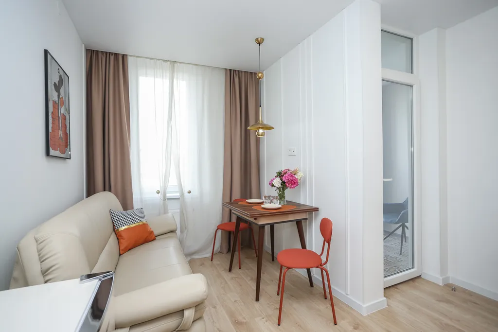 Parkgarten romantic apartments