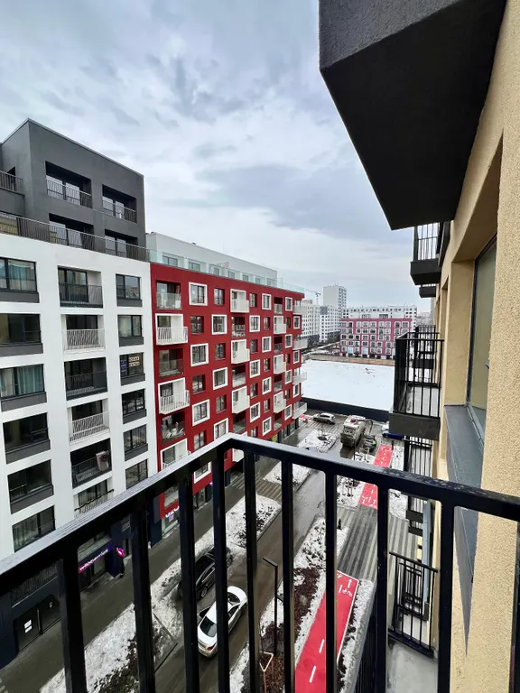 Квартира Стильная студия в Европейском — Тюмень