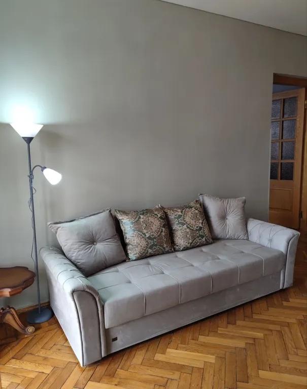 3-комнатная квартира в центре