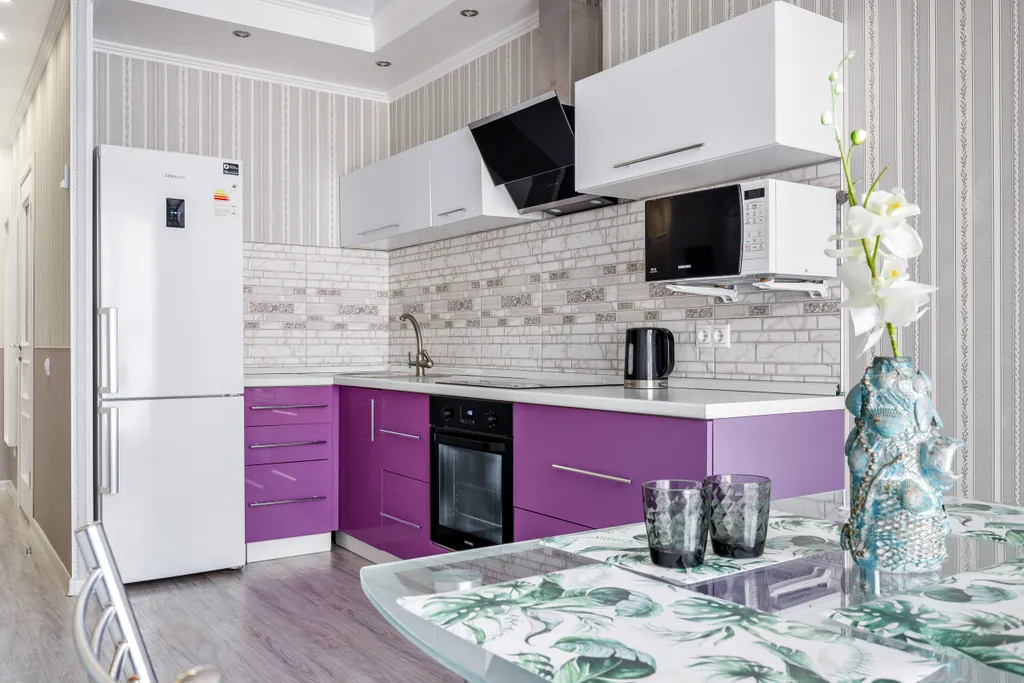 Квартира Стильные апартаменты — Краснодар