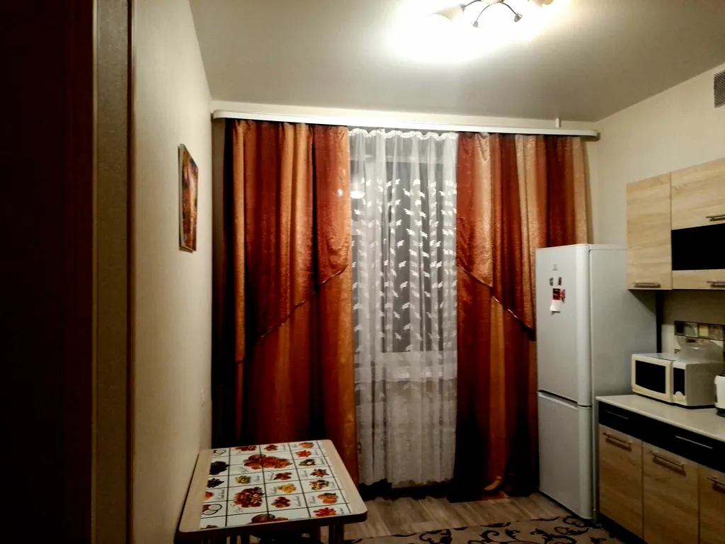 Квартира в Академгородке