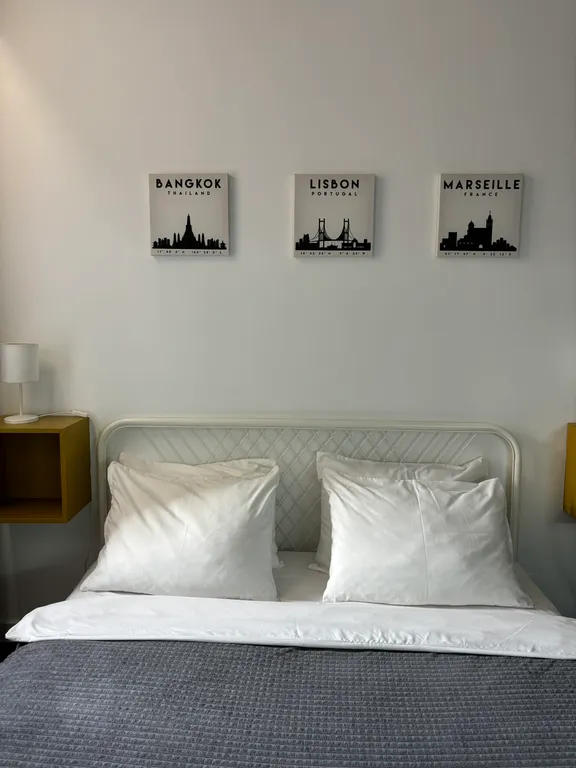 Апартамент-студия с дизайнерским ремонтом