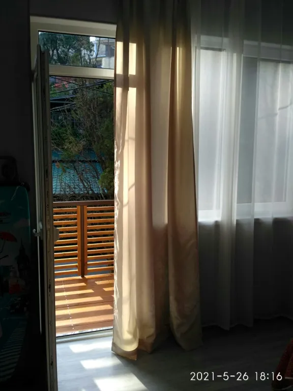 Уютный апартамент с видом на канатную дорогу