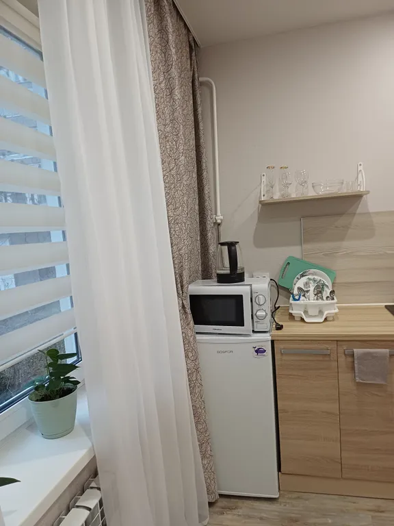 Уютная квартира с кондиционером