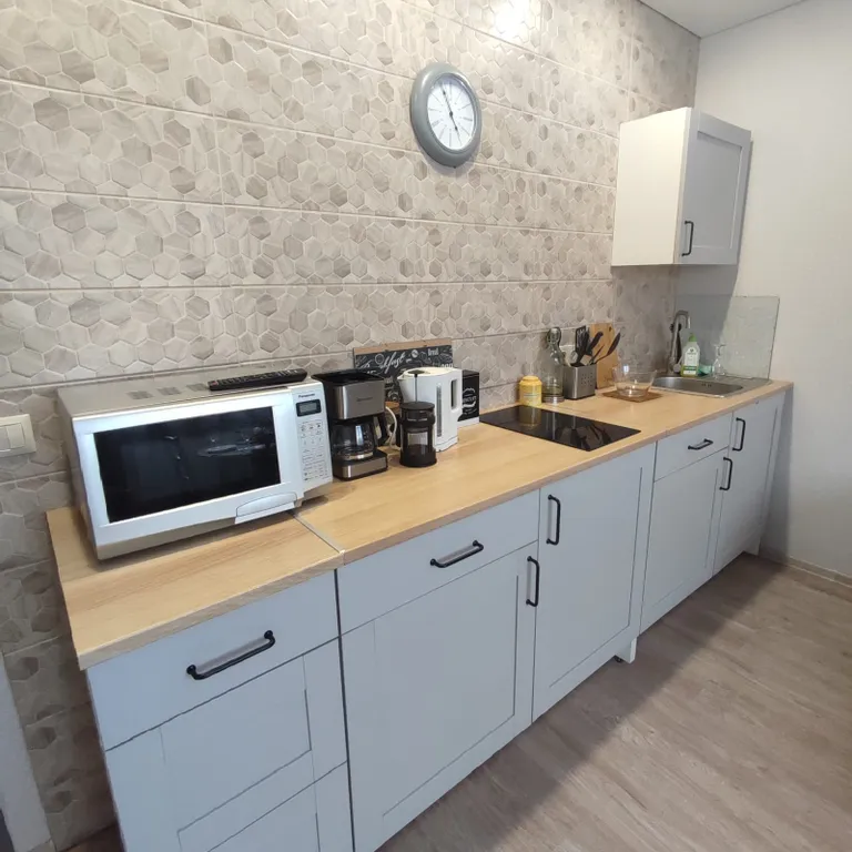 Уютная квартира рядом с набережной реки Волга