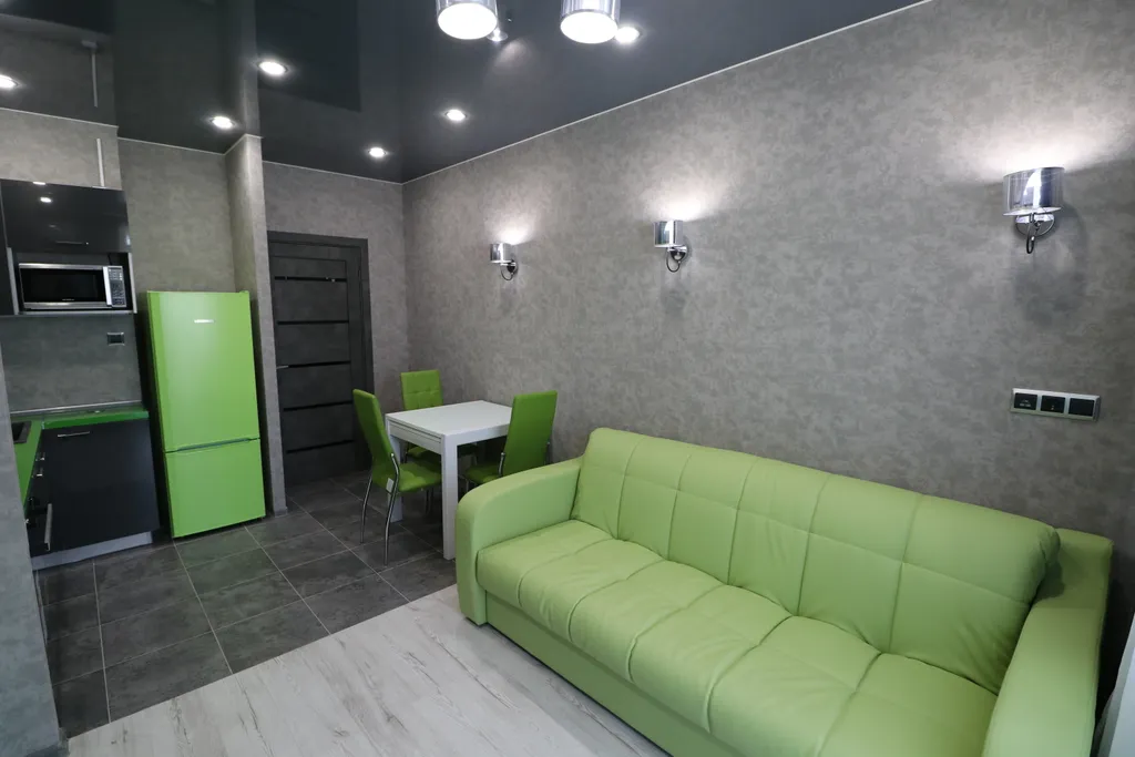 Квартира 1-комнатная Квартира — Санкт-Петербург