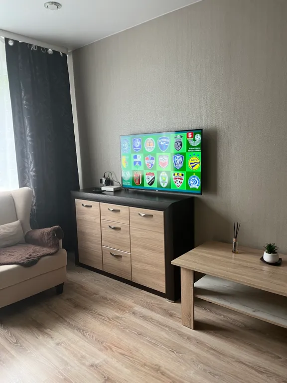 Уютная квартира в центре города